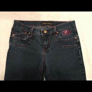 Fabulously Juniors Size 3 Boot Cut Jeans